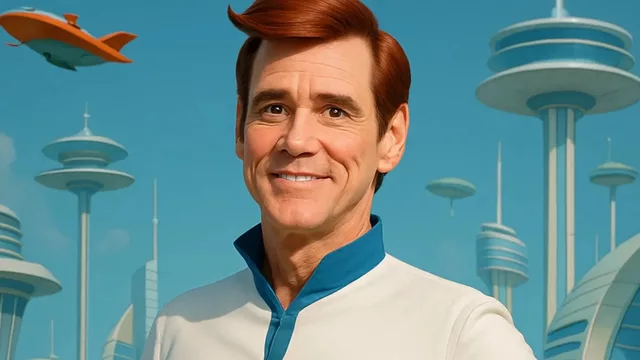 The Jetsons Canlı Aksiyon Filminde Başrol Jim Carrey’nin