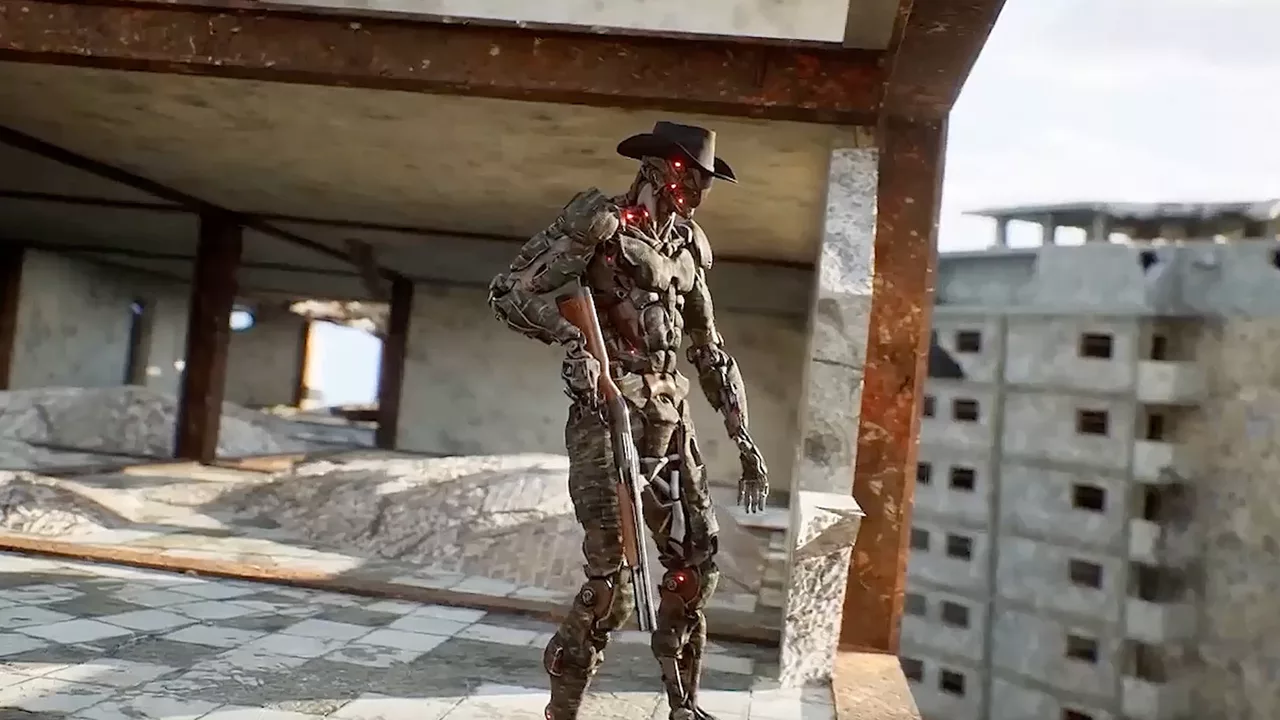 BR1: INFINITE Gerçek Para Kazandıran Shooter Sistemiyle Geliyor BR1: INFINITE Gerçek Para Kazandıran Shooter Sistemiyle Geliyor