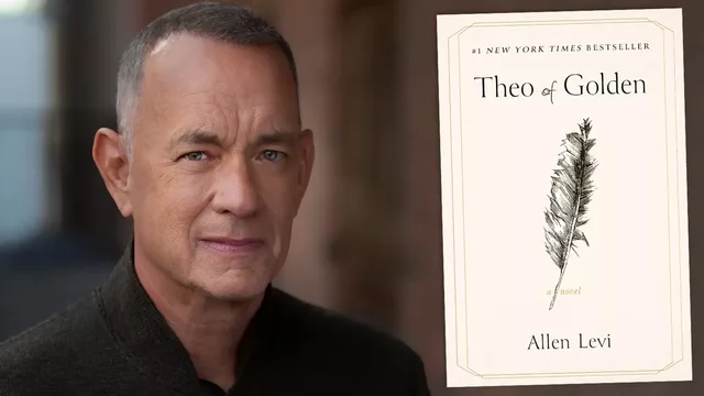 Theo of Golden Sinemaya Uyarlanıyor, Başrolde Tom Hanks Var