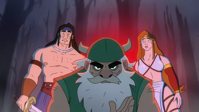 Golden Axe Yıllar Sonra Geri Döndü, İlk Fragman Yayınlandı