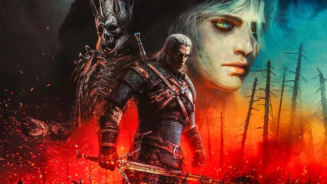 The Witcher 3 Remastered Orijinalinden Daha Kötü mü Görünüyor?