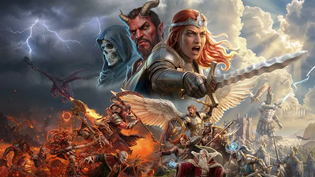 Heroes of Might & Magic 3 Remake Gamescom 2026’da Duyuruldu