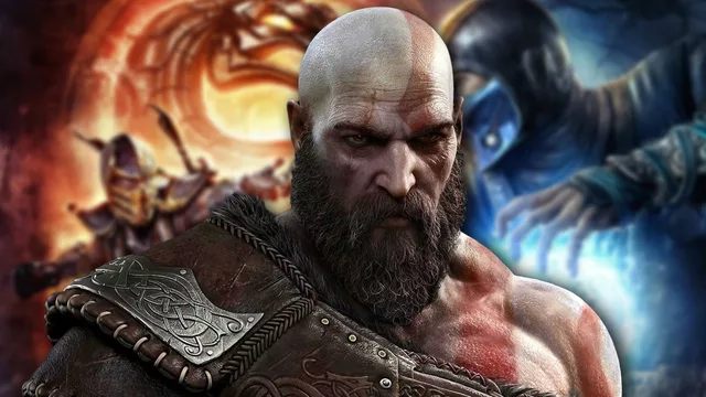 Kratos Mortal Kombat 9'a Yargı Dağıtmaya Geldi