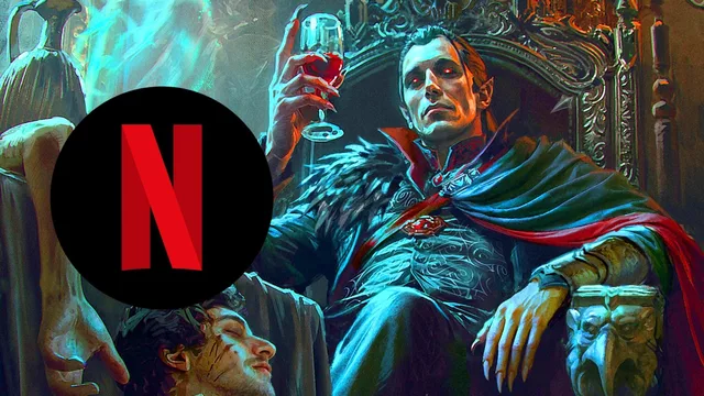 Netflix Dungeons & Dragons Ravenloft Dizisi Üzerinde Çalışıyor
