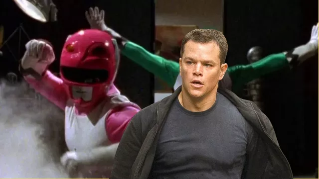 Matt Damon Yeni Bilim Kurgu Filmi Thasnagar İçin Kostümünü Giydi