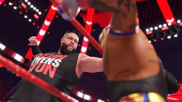 WWE 2K27 Kapak Yıldızını Bu Kez Oyuncular Seçecek