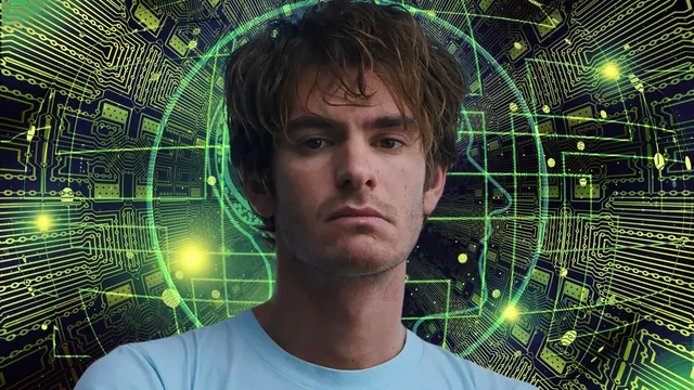 Artificial Filmi Andrew Garfield’i Bayağı Tedirgin Etmiş