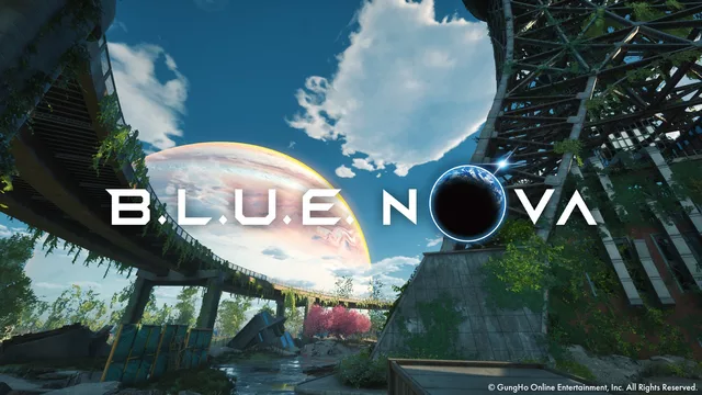 Ücretsiz Co-op PvE Shooter B.L.U.E. NOVA Duyuruldu