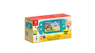 Avrupa’ya Özel Yeni Nintendo Switch Lite Modeli Geliyor