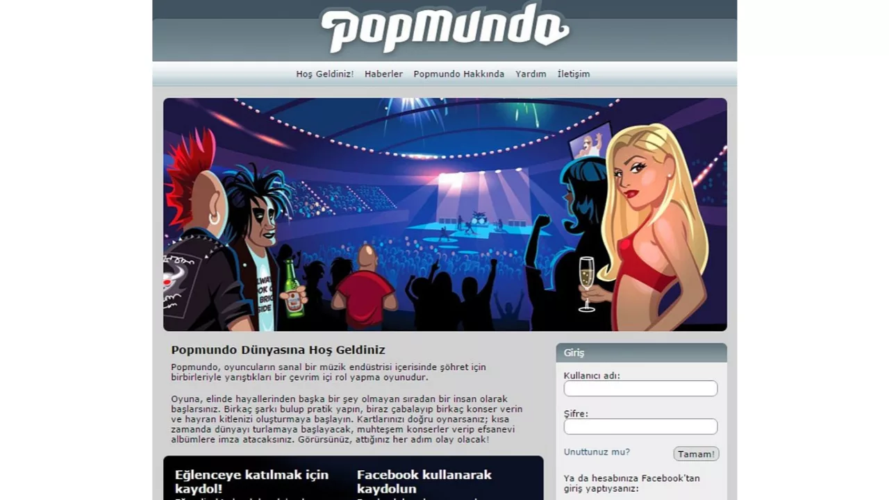 Popmundo Nedir? Nasıl Oynanır? Müzik Kariyerinden Sanal Hayata - 8 Popmundo