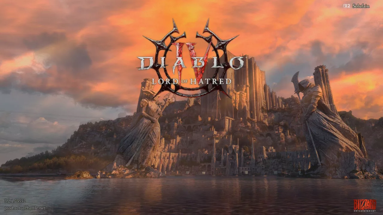 Diablo IV: Age of Hatred Collection Nintendo Switch 2 İncelemesi - 1 Diablo IV: Age of Hatred Collection