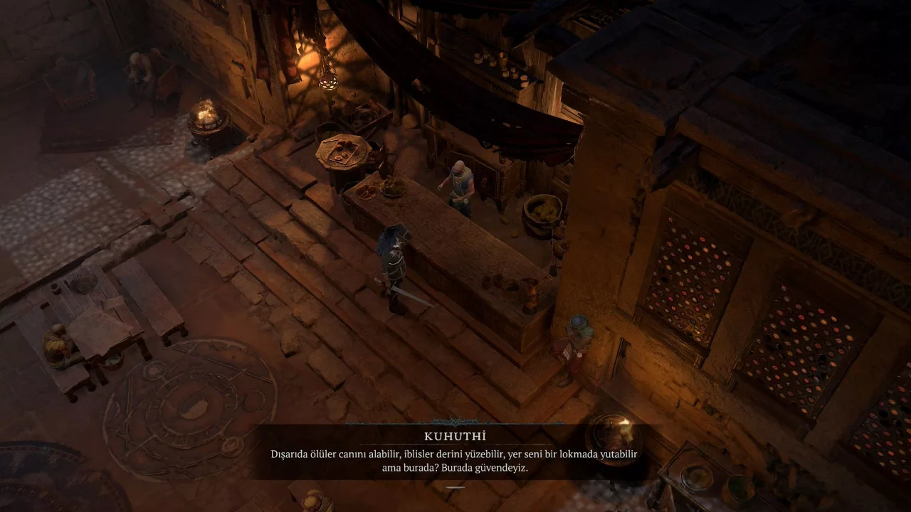 Diablo IV: Age of Hatred Collection Nintendo Switch 2 İncelemesi - 4 Diablo IV: Age of Hatred Collection