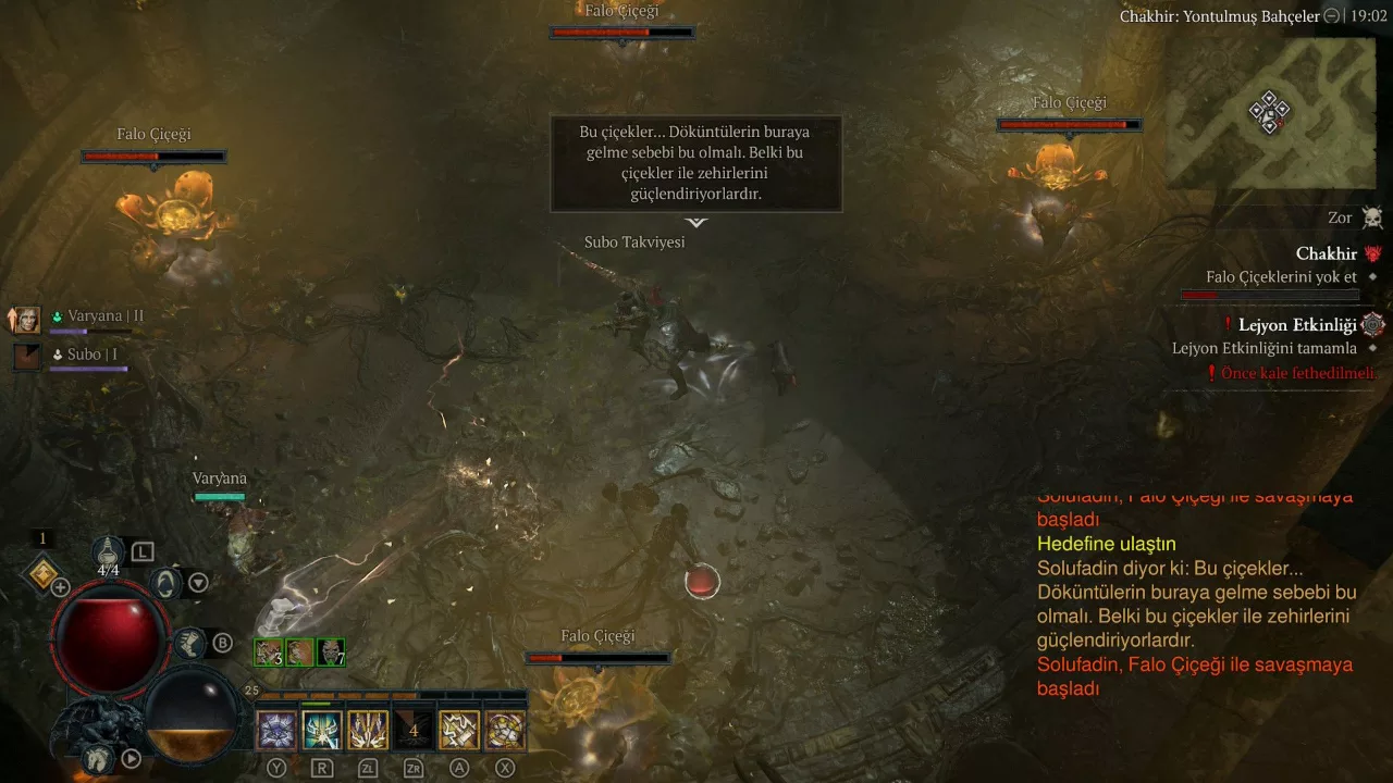 Diablo IV: Age of Hatred Collection Nintendo Switch 2 İncelemesi - 6 Diablo IV: Age of Hatred Collection