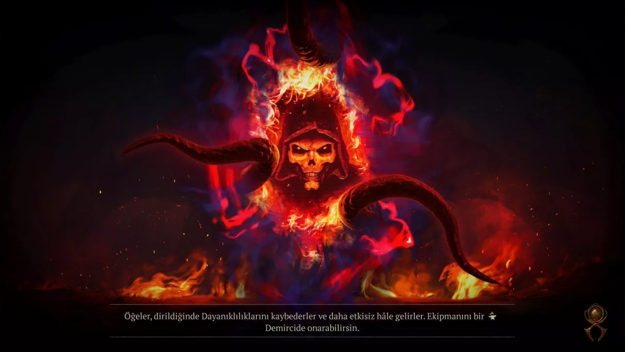 Diablo IV: Age of Hatred Collection Nintendo Switch 2 İncelemesi - 9 Diablo IV: Age of Hatred Collection