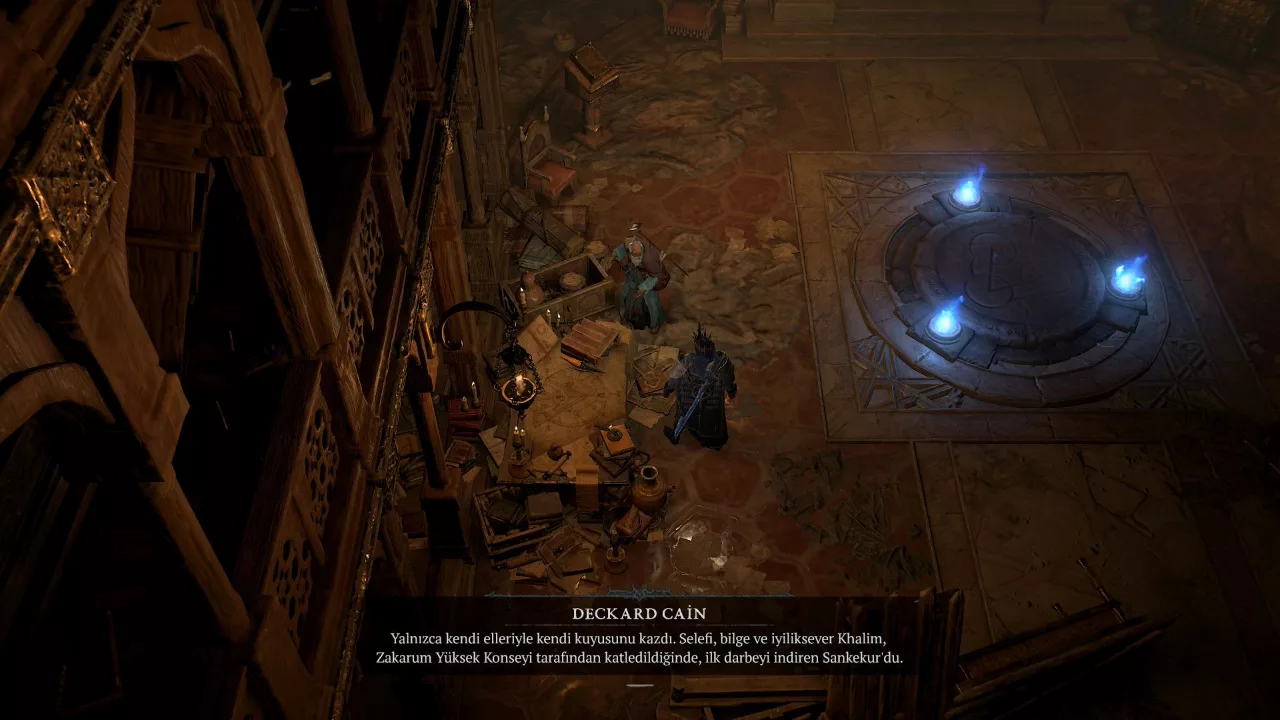 Diablo IV: Age of Hatred Collection Nintendo Switch 2 İncelemesi - 12 Diablo IV: Age of Hatred Collection