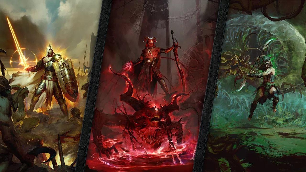 Diablo IV: Age of Hatred Collection manşet görseli