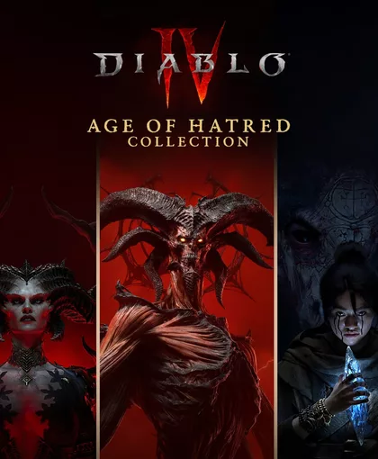 Diablo IV: Age of Hatred Collection