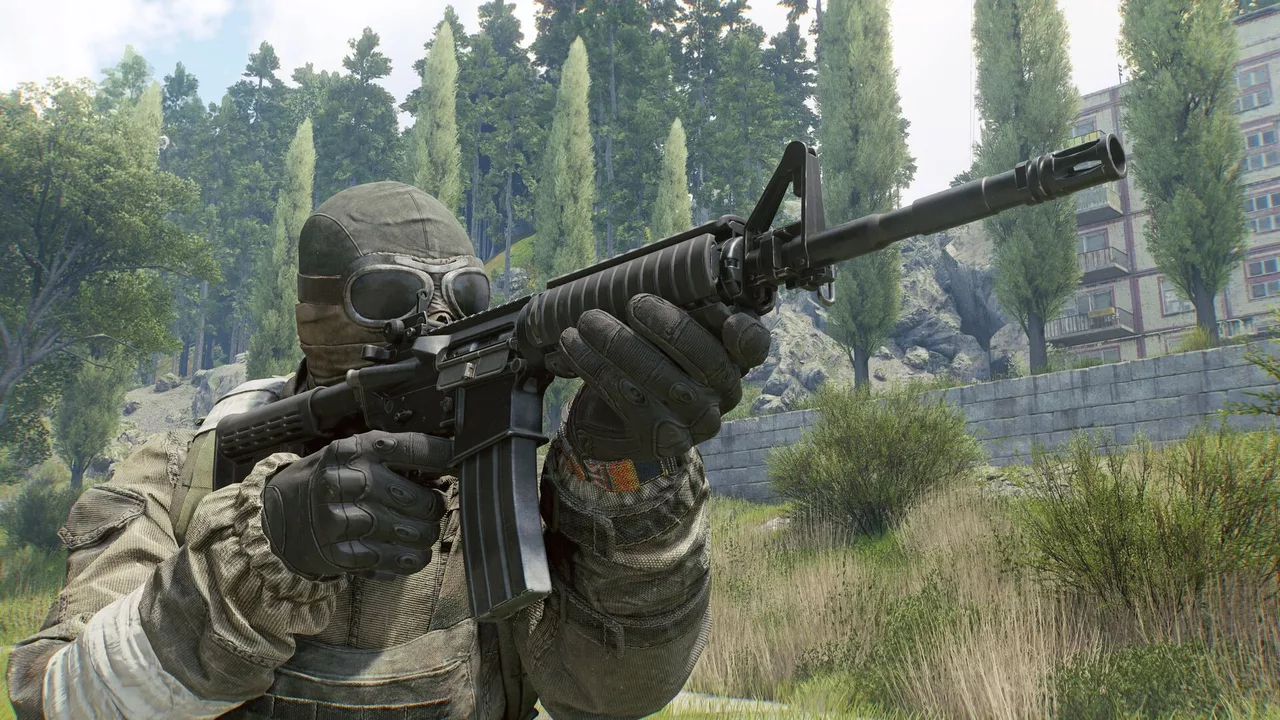 Active Matter Extraction Shooter Türüne Damga Vuracak Active Matter Extraction Shooter Türüne Damga Vuracak