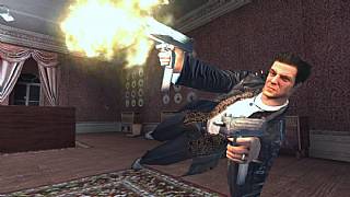 Max Payne'in animasyon modellemeleri ortaya çıktı