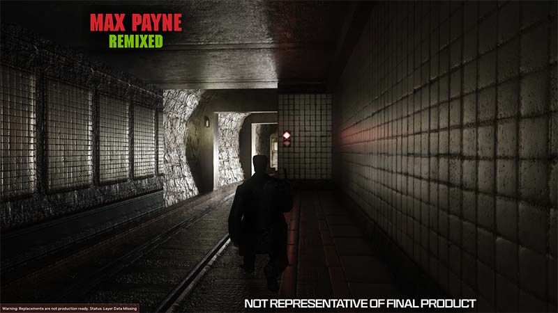 Max Payne: Remixed Ücretsiz Olarak İndirilebilir: Efsanevi Oyunun Yenilenmiş Hali Max Payne: Remixed Ücretsiz Olarak İndirilebilir: Efsanevi Oyunun Yenilenmiş Hali