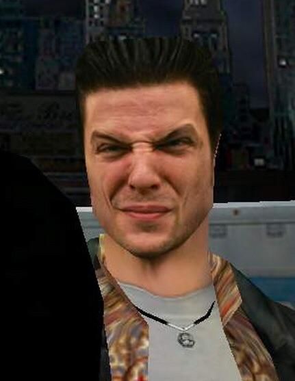 Max Payne'in orijinal aktörleri bir araya geldiler Max Payne