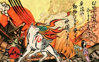 Okami HD'nin çıkış tarihi açıklandı