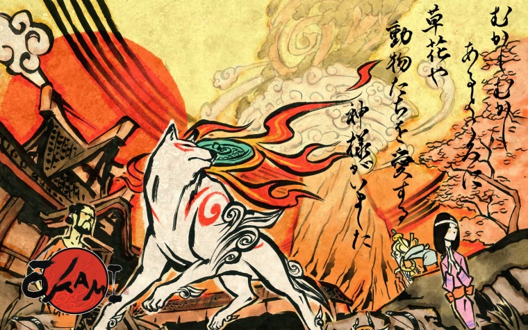 Okami HD'nin çıkış tarihi açıklandı Okami HD'nin çıkış tarihi açıklandı