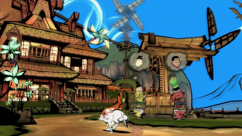 Okami Sequel İçin Heyecan Verici Haberler Yolda Okami Sequel İçin Heyecan Verici Haberler Yolda
