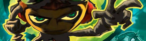 Psychonauts yuvaya geri döndü Psychonauts yuvaya geri döndü