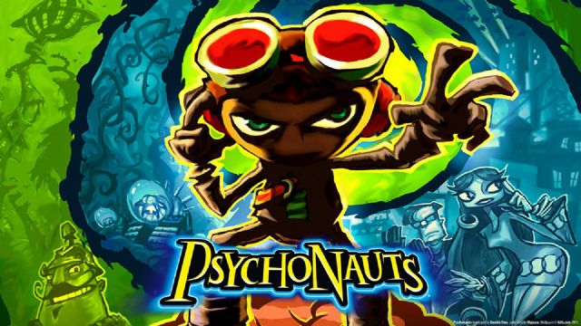 Psychonauts PS4'e geliyor! Psychonauts PS4'e geliyor!