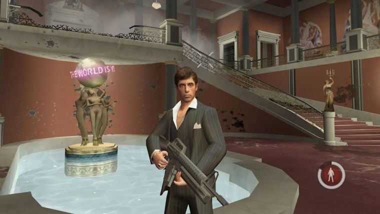 Scarface GTA’ya Yeniden Meydan Okumaya Hazır Scarface GTA’ya Yeniden Meydan Okumaya Hazır