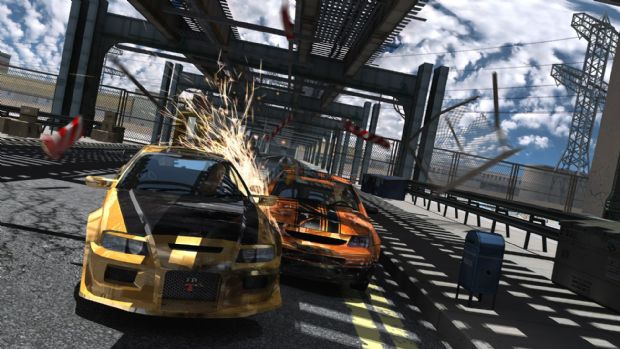FlatOut 4: Total Insanity Steam'de yayımlandı FlatOut 4: Total Insanity Steam'de yayımlandı