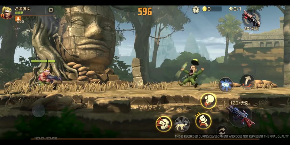 Metal Slug Code: J iOS ve Android için duyuruldu Metal Slug Code: J iOS ve Android için duyuruldu