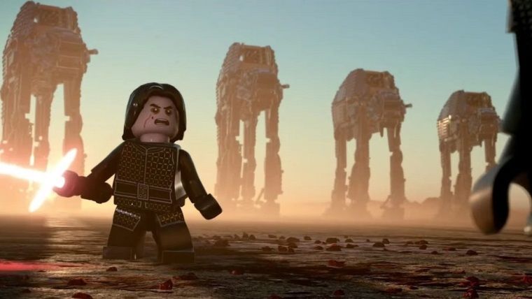 LEGO Star Wars: The Skywalker Saga kapak görseli ortaya çıktı LEGO Star Wars: The Skywalker Saga kapak görseli ortaya çıktı
