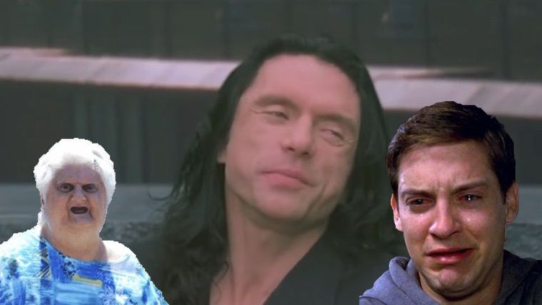 Dahi yönetmen Tommy Wiseau, Spider-Man 4'ü yönetmek istiyor Dahi yönetmen Tommy Wiseau, Spider-Man 4'ü yönetmek istiyor