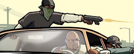 San Andreas mobil platformlara geliyor San Andreas mobil platformlara geliyor