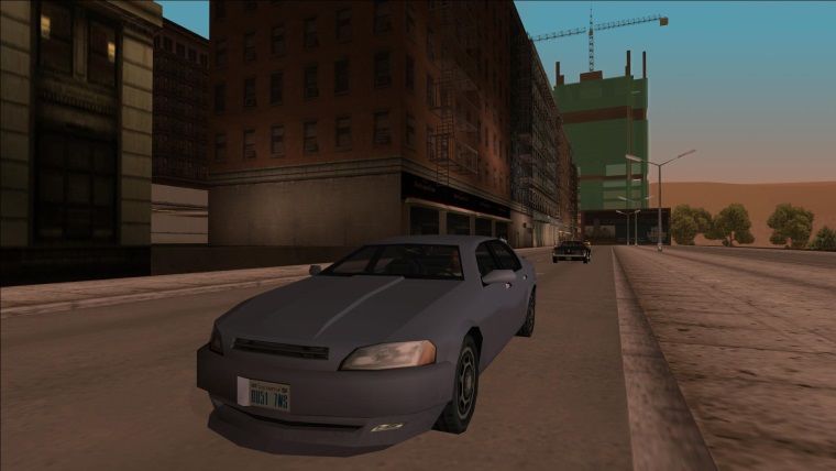 Tüm Grand Theft Auto haritaları bir mod ile birleştirildi Tüm Grand Theft Auto haritaları bir mod ile birleştirildi