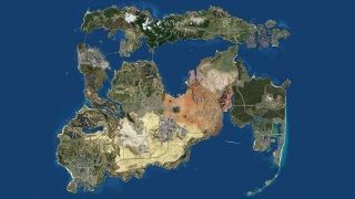 GTA Underground modu GTA oyunlarının haritalarını birleştiriyor