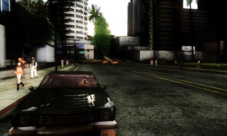 GTA: San Andreas, UltraHD oluyor GTA: San Andreas, UltraHD oluyor
