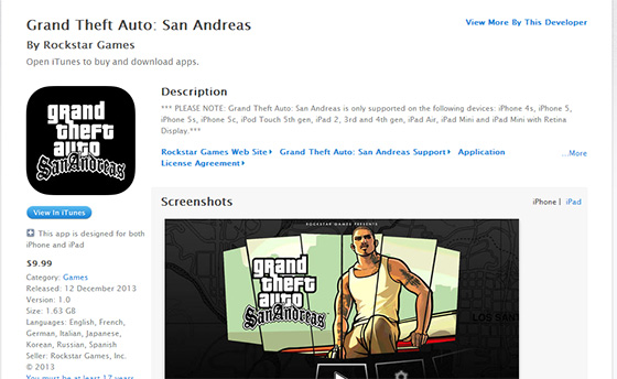 San Andreas da "Elma"dan ısırığını aldı - 2