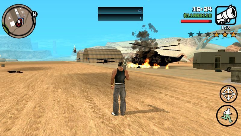 GTA San Andreas Hileleri - 1