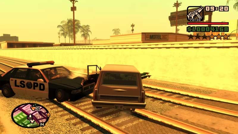 GTA San Andreas Hileleri - 10