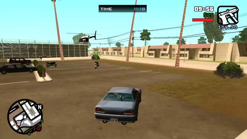 GTA San Andreas Hileleri - 3