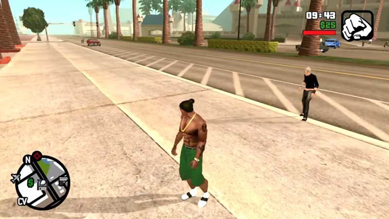 GTA San Andreas Hileleri - 4