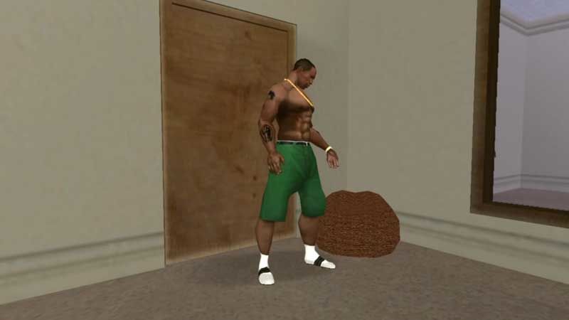 GTA San Andreas Hileleri - 5
