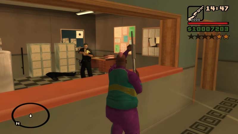 GTA San Andreas Hileleri - 6