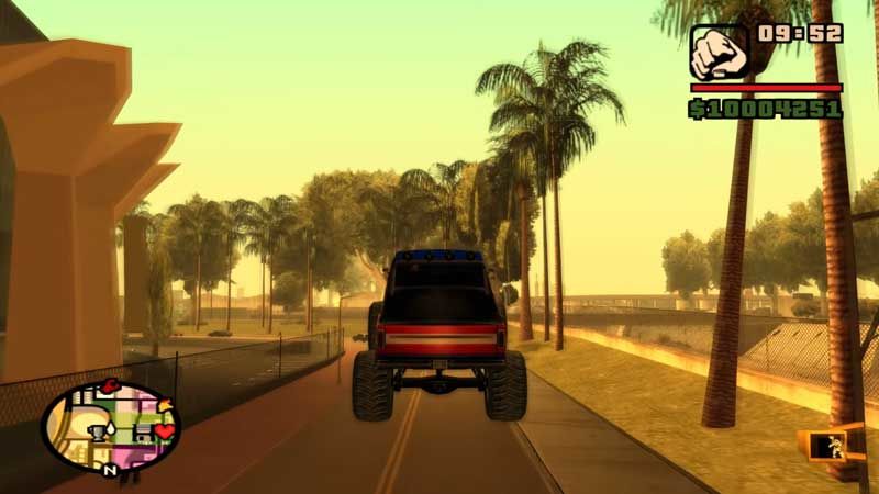 GTA San Andreas Hileleri - 7