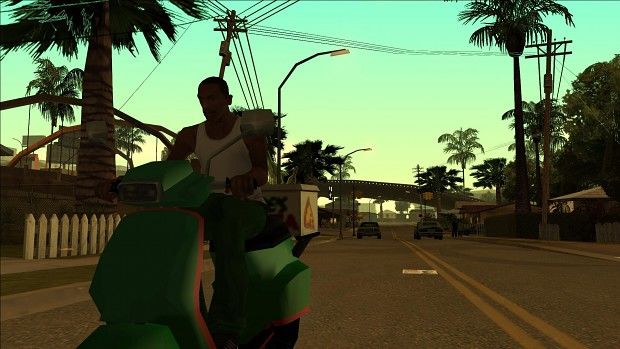 GTA Underground modu GTA oyunlarının haritalarını birleştiriyor - 1 GTA Underground modu GTA oyunlarının haritalarını birleştiriyor
