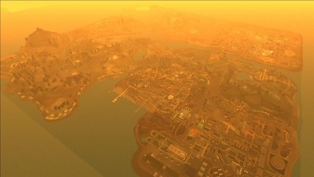 GTA Underground modu GTA oyunlarının haritalarını birleştiriyor - 3 GTA Underground modu GTA oyunlarının haritalarını birleştiriyor - 3