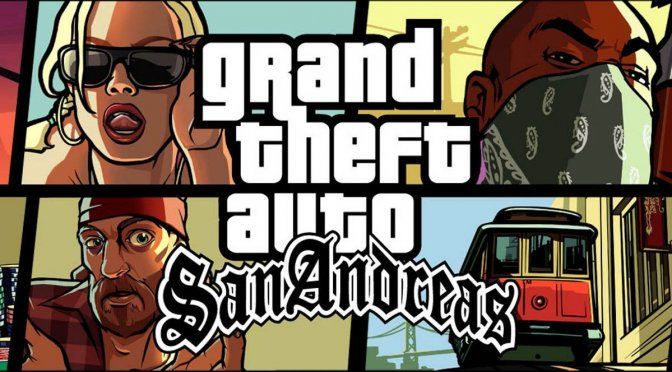 GTA: San Andreas modu kaplamaları 8 kat arttırıyor